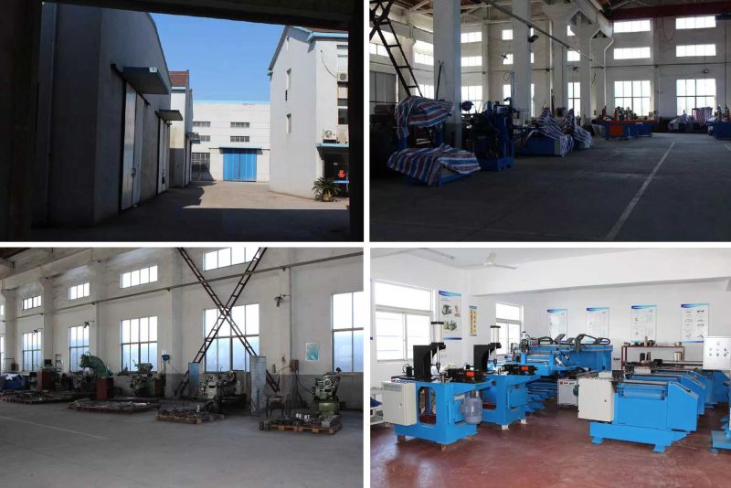 Two Roll Plate Bending Hydraulic Machine for Oil Drum