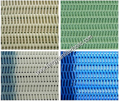 Polyester Spiral Filter Cloth Made in China