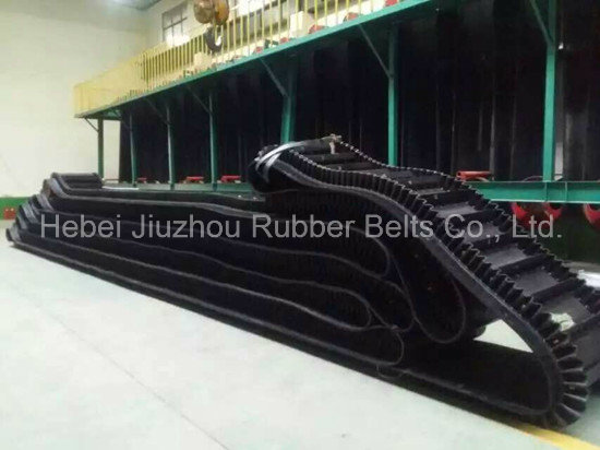 Xe+2 Sidewall Corrugated Conveyor Belt