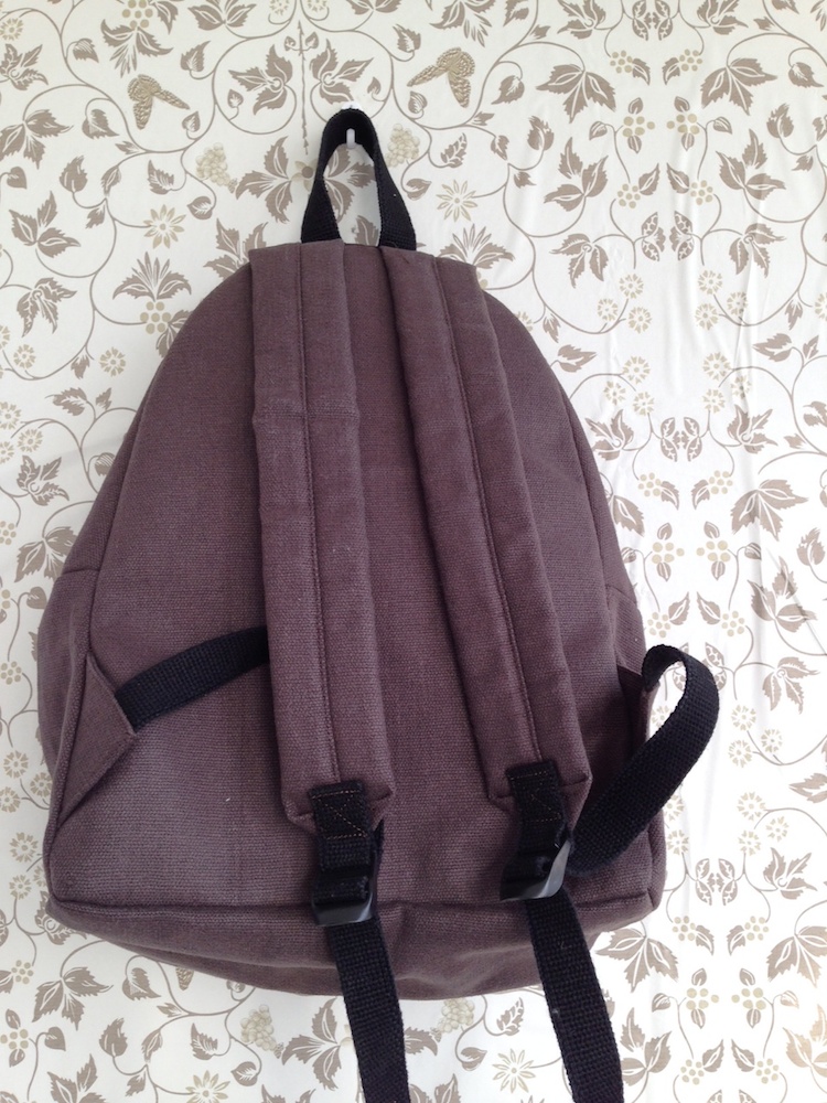 Durable Hemp Backpack Bag (HBB-01)