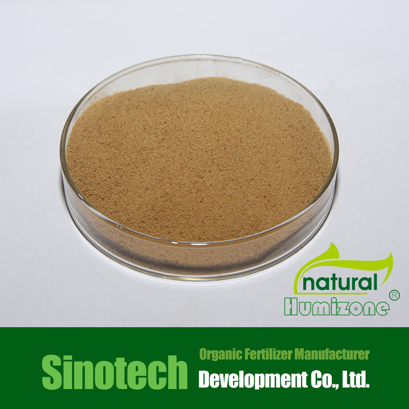 Organic Fertilizer Fulvic Acid From Super Leonardite