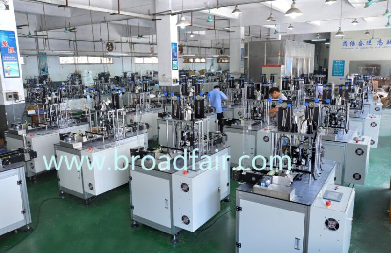 Dust Mask Aluminum Nose Wire Pasting Machine (BF-20mA)