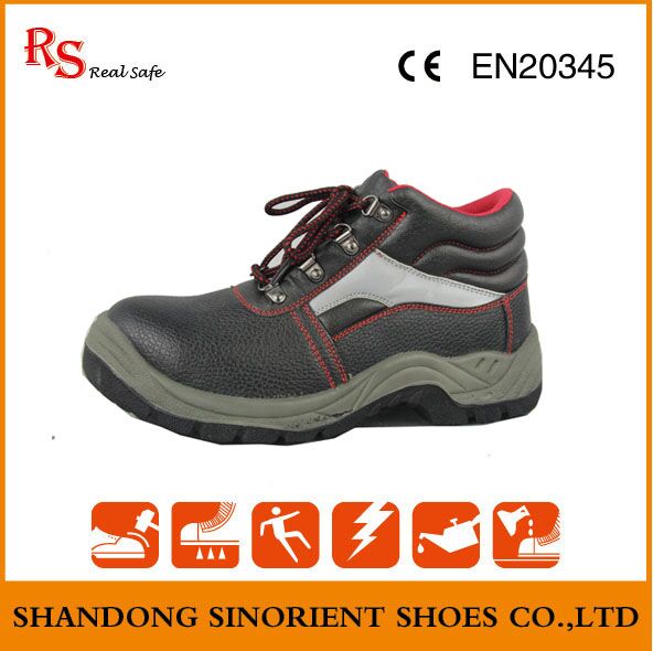 Good Quality Liberty Industrial Safety Shoes RS042