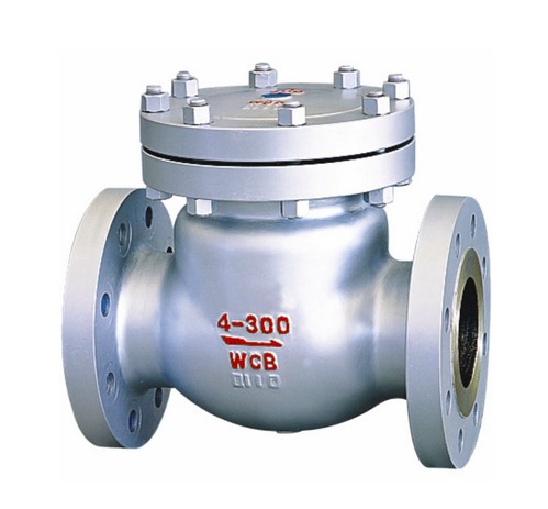 Flange Ends Wcb 20in 300lbs Swing Check Valve
