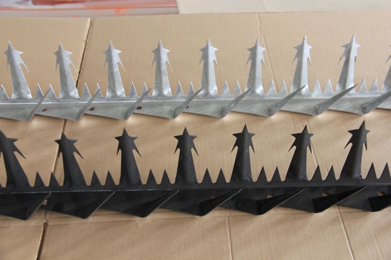 Hot-Dipped Galvanized Wall Spike