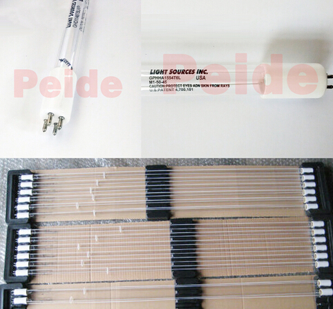 Pepsi-Cola Factory Water UV Ultraviolet Disinfection Sterilizer