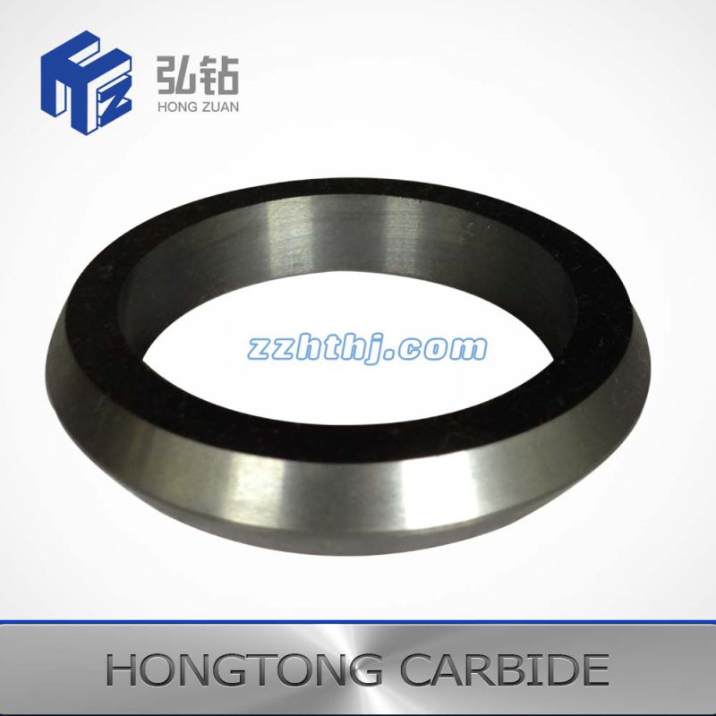 Tungsten Carbide Seal Rings for Mechanical Seal Parts