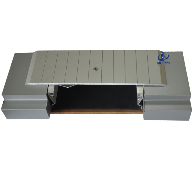 Construction Aluminum Expansion Joint Cover for Building