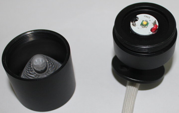Flexible 1W Dimmable Mini LED Spotlight (DT-DGY-006)