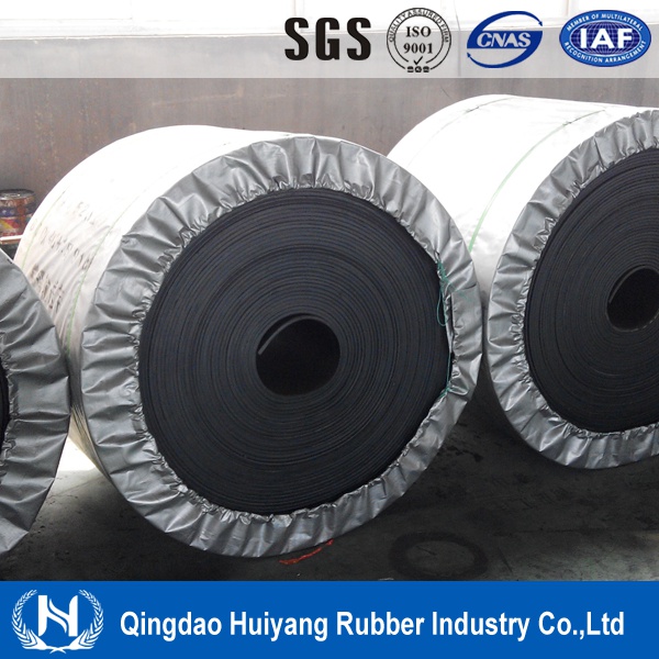 2016 Standard Abrasion Resistant Industrial Ep Chevron Conveyor Belt