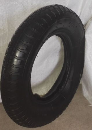 High Contain Natural Rubber Tire & Tube