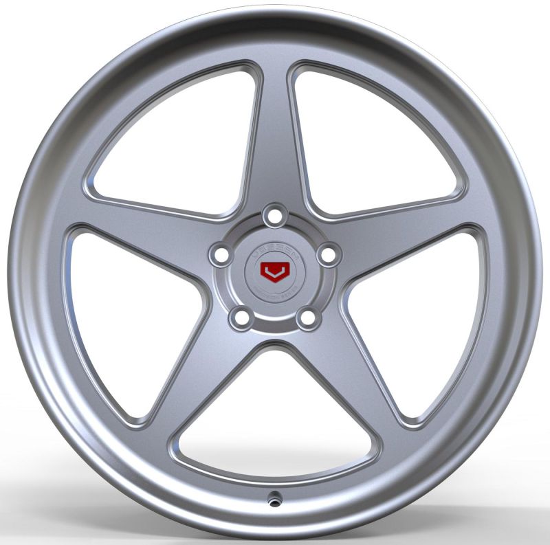 Aftermarket wheels with MB face UFO-5058