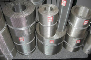 Stainless Steel Continuous Filter Belt