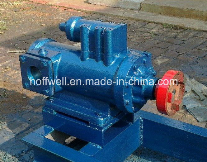 CE Approved 3G42X6A Diesel Oil Feeding Three Screw Pump