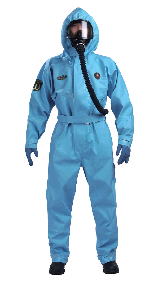 Medical Overall Nuclear Radiation Protect Clothing-Yb-Hjjz-1401