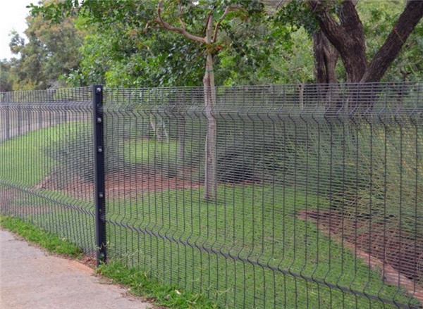 High Security Mesh Fence /Anti-Climb Safety 358 Mesh Fence