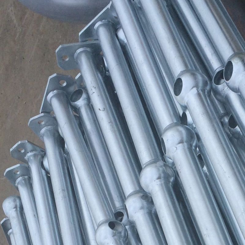 The Australian Standard Hot Galvanized Packaged Ball Fence