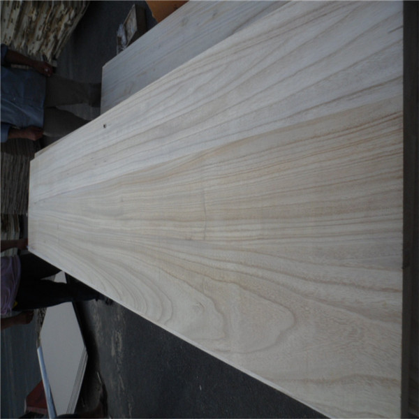 Paulownia Glued Board for Kite Boards