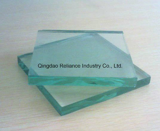 4-12mm Clear Float Building Glass with Ce ISO