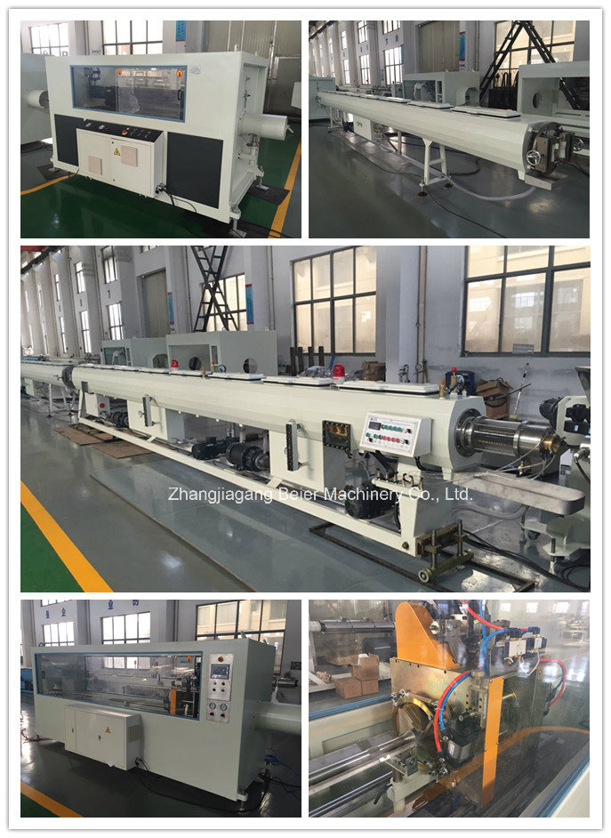 20-160mm PPR Four Layers High Speed Production Line