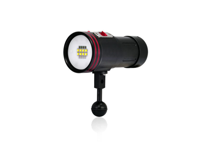 CREE LED 5, 200lumens Dive Lamps W42vr