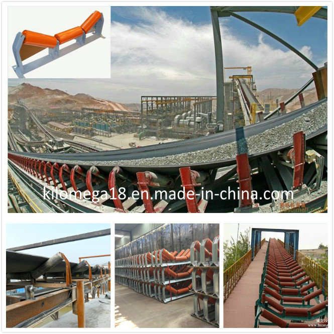 Quality Conveyor Idler Used in Crusher