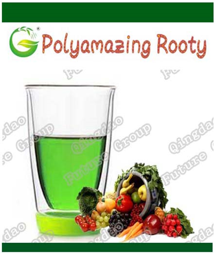 Polymer Rooty Organic Liquid Fertilizer