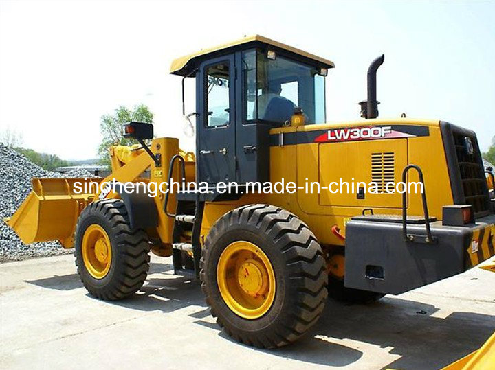 XCMG 3 Ton Small Wheel Loader Lw300fn