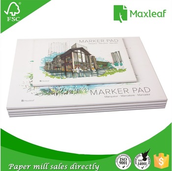 Marker Sketch Book Painting Drawing Book