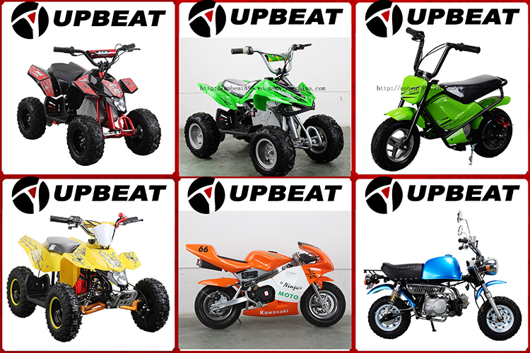 Upbeat 49cc Quad Bike ATV for Kids