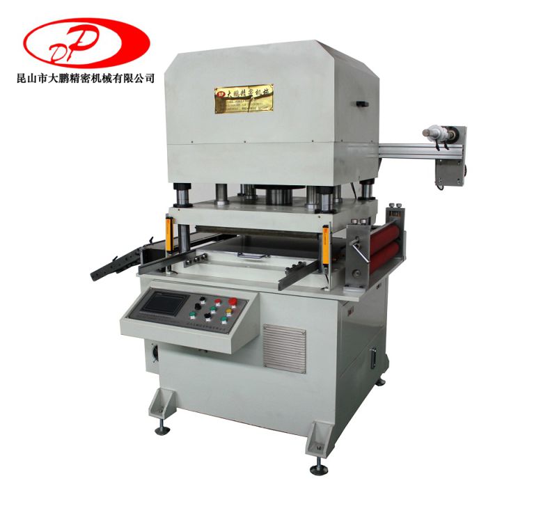 Hydraulic Type Aluminum Foil Paper Die Cut Machines