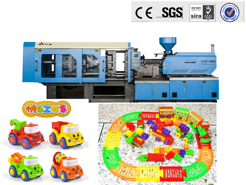 Toy Car Making Machine