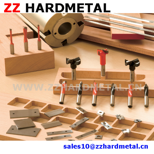 Hra93 High Wear Resistant Alloy Wood Working Insert