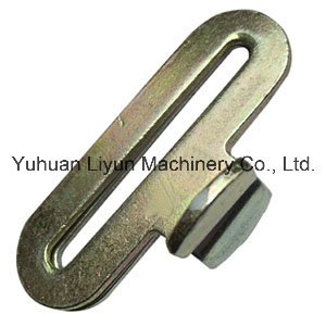 Series F Butterfly Track Fitting, High Quality Hardware for Logistic Strap