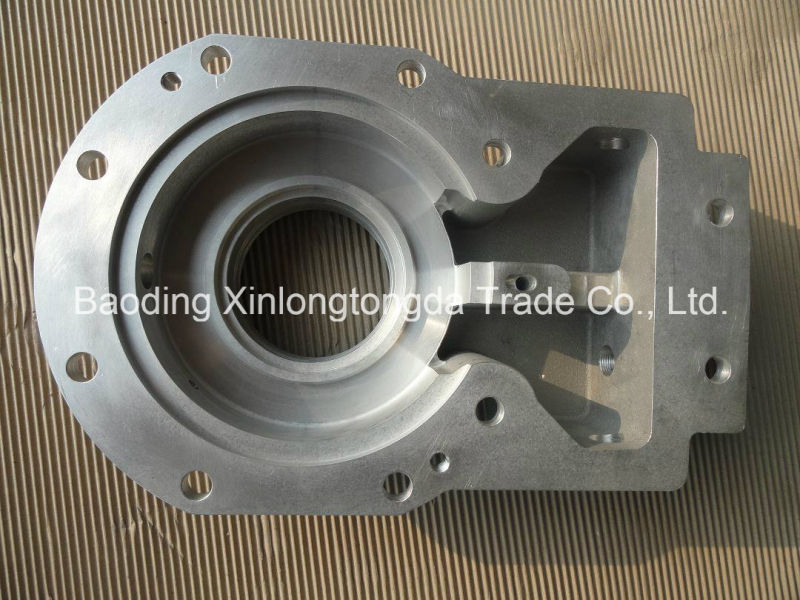 Aluminum Die Casting Cover