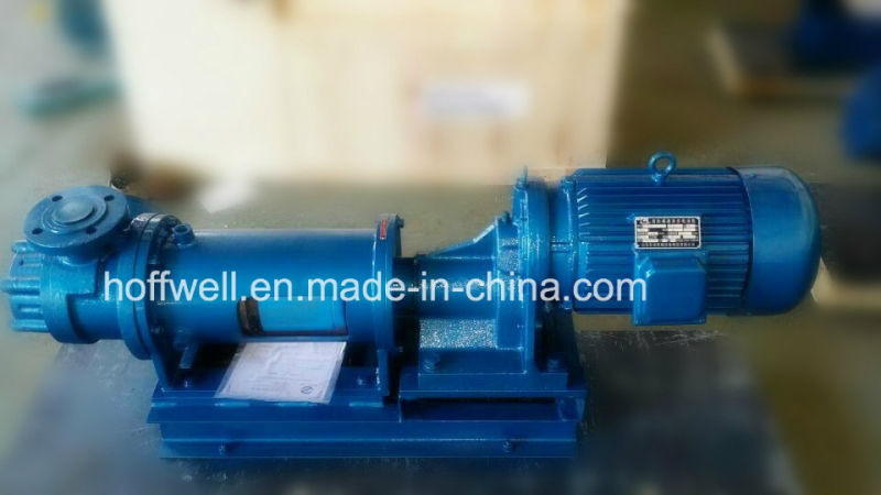 CE Approved NYP Magnetic Coupling Internal Gear Pump