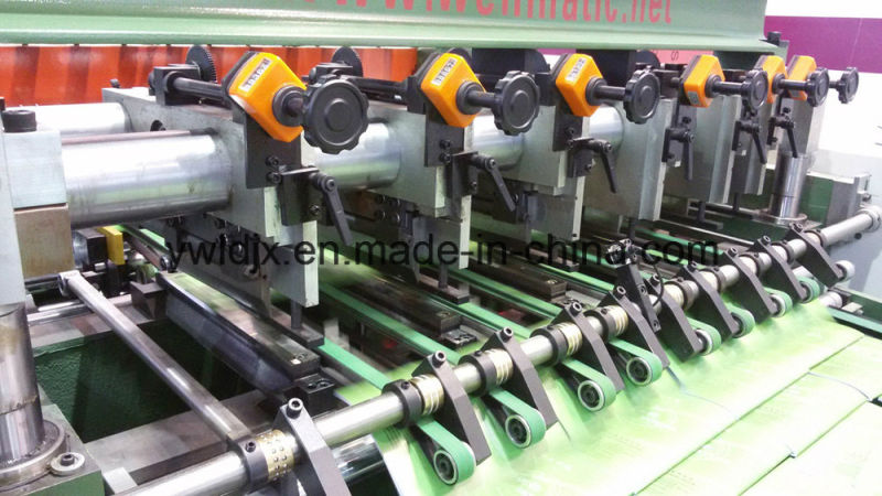 Wire Stitching Notebook Making Machine