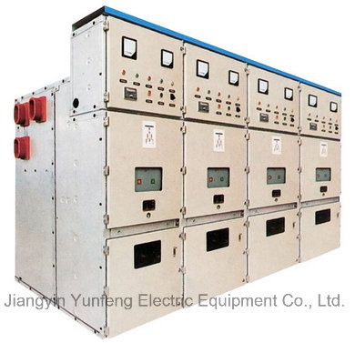 Factory Supply Indoor Use Switchgear Cabinet-Kyn28A-12 (GZS1)