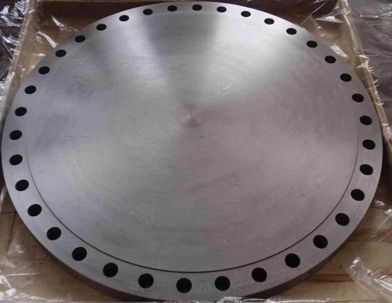 Blind Stainless Steel Flange in ANSI Standard