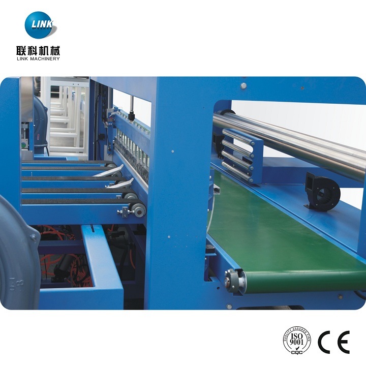 Textile Automatic Fabric Packing Line Machine