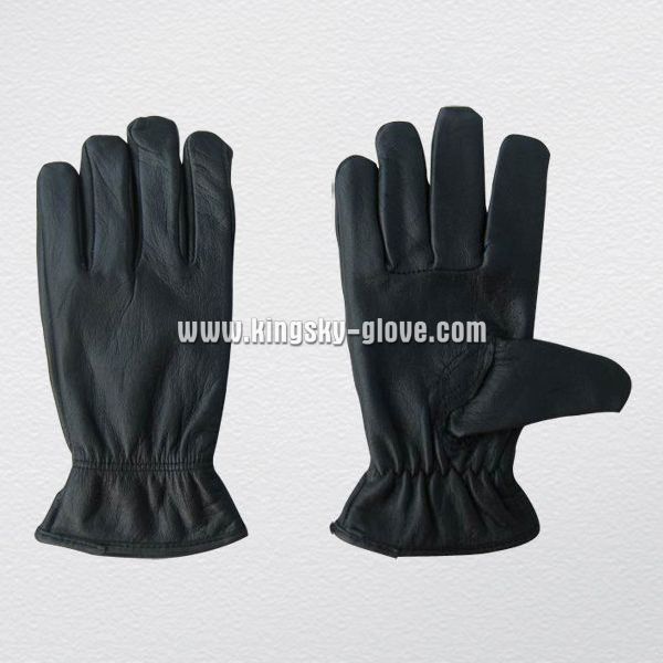 Goatskin Driver Fully Lined Glove-9301