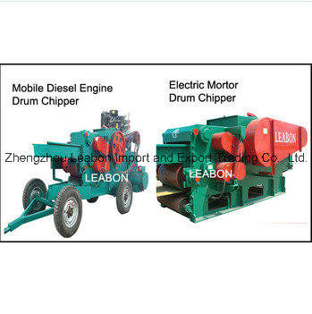 Practical Wood Drum Chipper for Sale /Drum Wood Chipper Machine