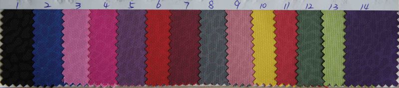 1000d Guci Nylon PVC/PU Oxford Fabric