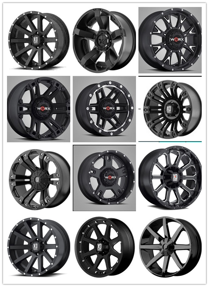 Replica for Benz Chrome Alloy Wheel Directly From Factory