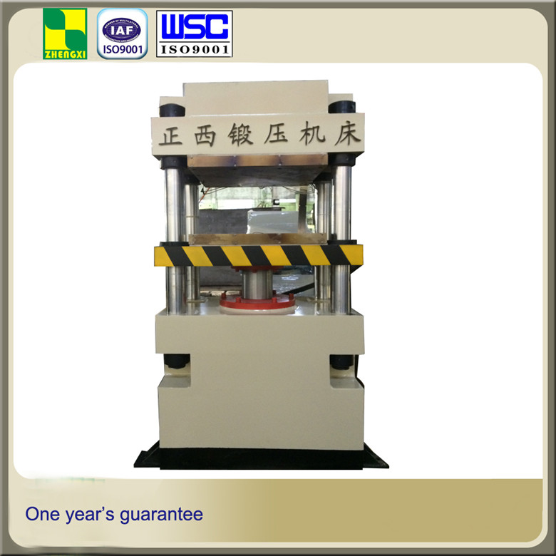 Four Column Hydraulic Press