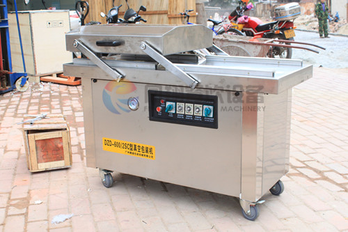 Vacuum Packing Machine for Food/Chicken/Snacks/ Fruit with Heat Sealing Function