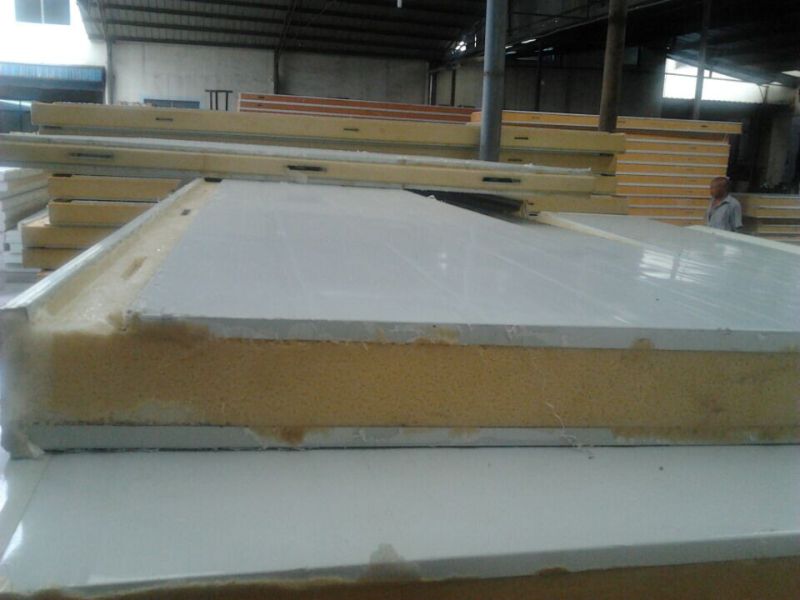 Polyurethane Insulated Panel