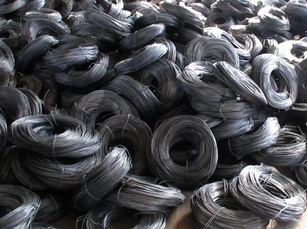 Manufacture Supplying Directly Black Annealed Wire