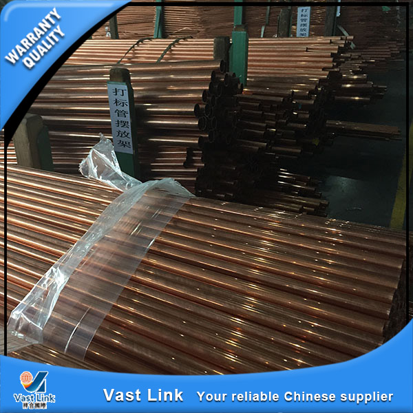 T2 Copper Pipe for Air Conditioner