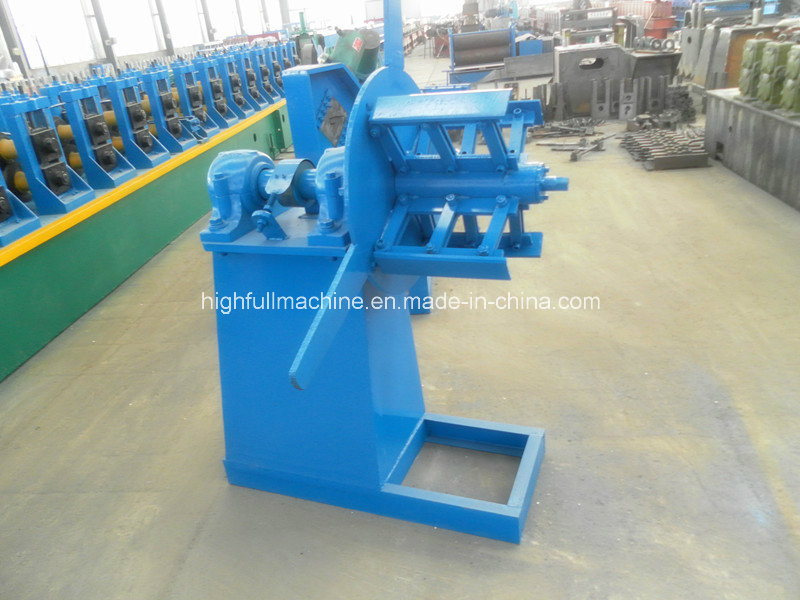 Safety Rail Steel Roll Forming Machine, Roll Forming Machine